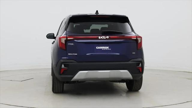2025 Kia Seltos LX