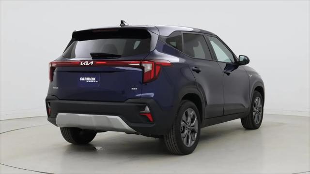 2025 Kia Seltos LX