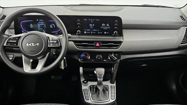 2025 Kia Seltos LX