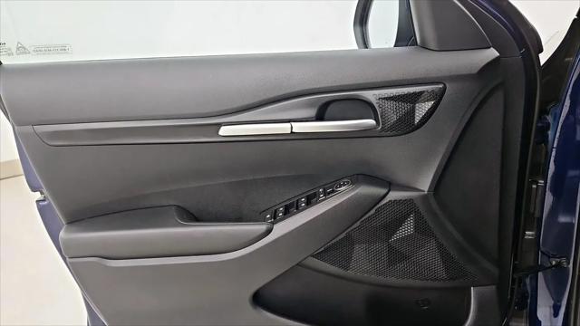 2025 Kia Seltos LX