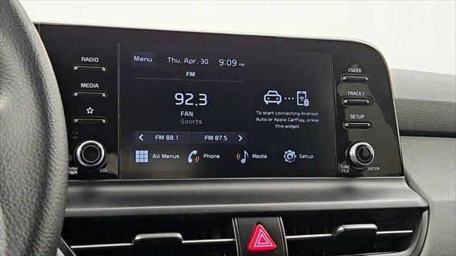 2025 Kia Seltos LX