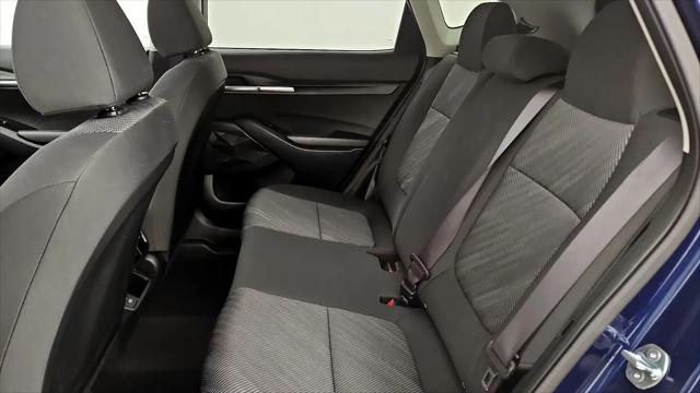 2025 Kia Seltos LX