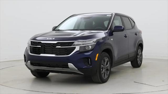 2025 Kia Seltos LX