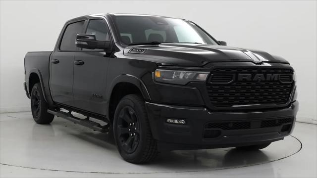 2025 Ram 1500 Big Horn Crew Cab 4x4 5'7" Box for sale in Kentwood, MI