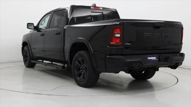 2025 Ram 1500 Big Horn Crew Cab 4x4 5'7" Box