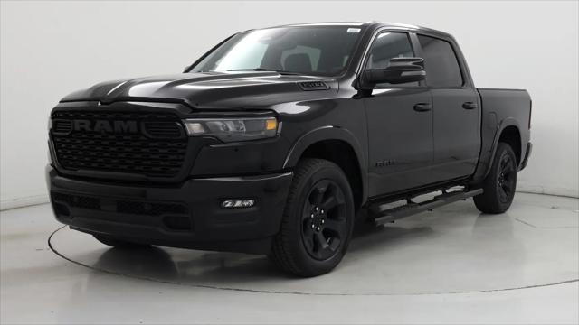 2025 Ram 1500 Big Horn Crew Cab 4x4 5'7" Box
