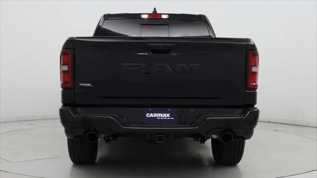 2025 Ram 1500 Big Horn Crew Cab 4x4 5'7" Box