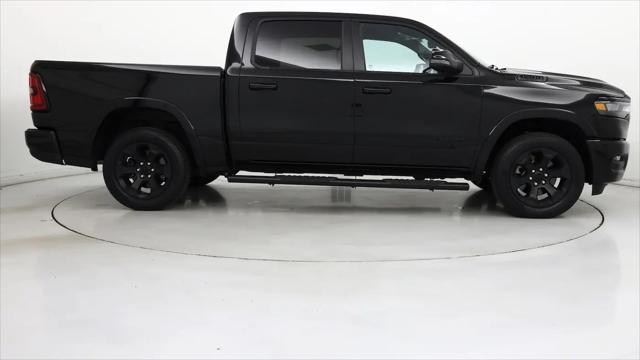 2025 Ram 1500 Big Horn Crew Cab 4x4 5'7" Box