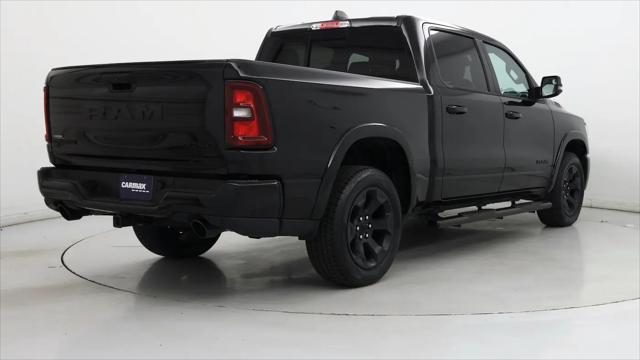 2025 Ram 1500 Big Horn Crew Cab 4x4 5'7" Box