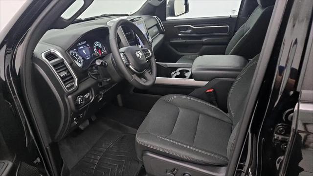 2025 Ram 1500 Big Horn Crew Cab 4x4 5'7" Box