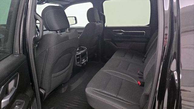 2025 Ram 1500 Big Horn Crew Cab 4x4 5'7" Box