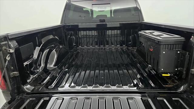 2025 Ram 1500 Big Horn Crew Cab 4x4 5'7" Box
