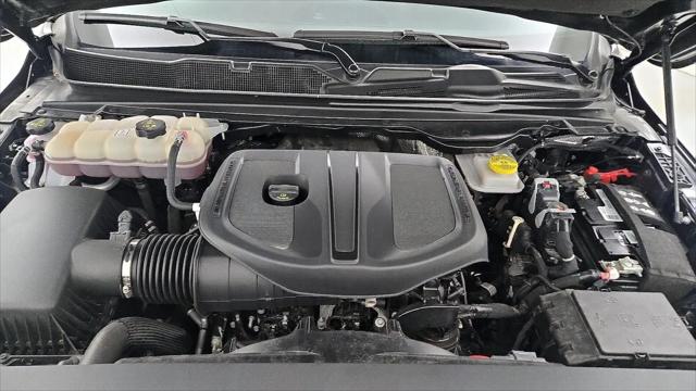 2025 Ram 1500 Big Horn Crew Cab 4x4 5'7" Box