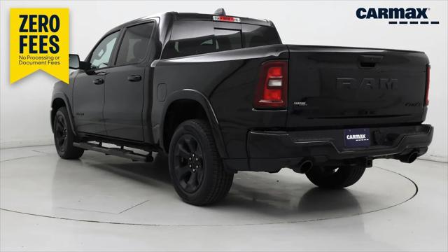 2025 Ram 1500 Big Horn Crew Cab 4x4 5'7" Box for sale in Kentwood, MI