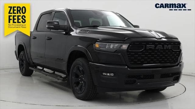 2025 Ram 1500 Big Horn Crew Cab 4x4 5'7" Box for sale in Kentwood, MI