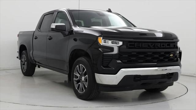 2023 Chevrolet Silverado 1500 4WD Crew Cab Short Bed LT with 2FL for sale in Kentwood, MI