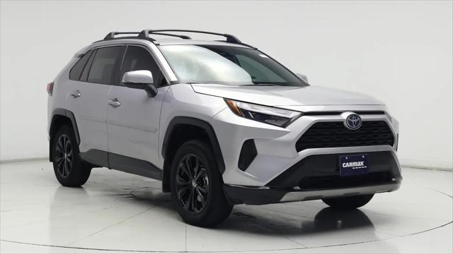 2024 Toyota RAV4 Hybrid SE for sale in Richmond, TX