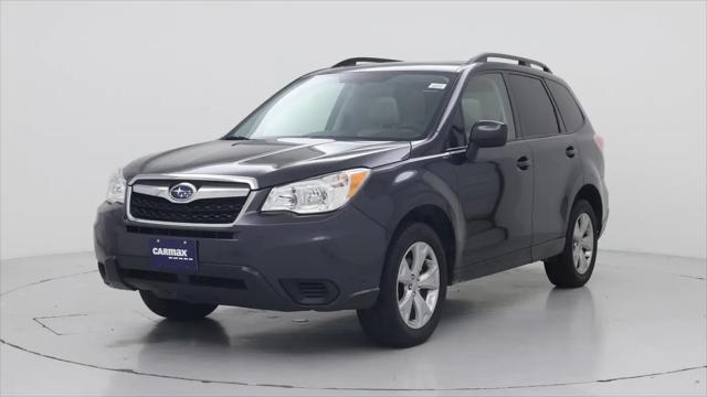 2016 Subaru Forester 2.5i Premium