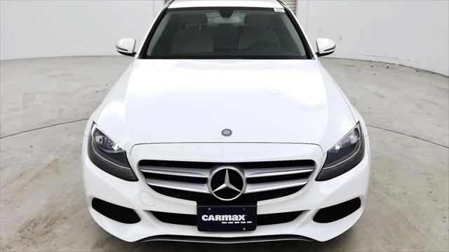 2017 Mercedes-Benz C-CLASS C 300 C 300
