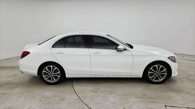 2017 Mercedes-Benz C-CLASS C 300 C 300