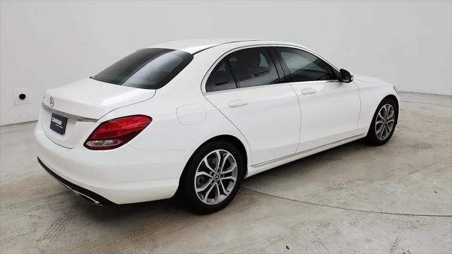 2017 Mercedes-Benz C-CLASS C 300 C 300