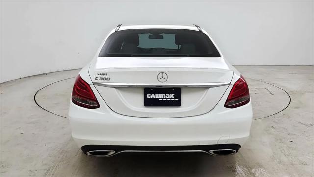 2017 Mercedes-Benz C-CLASS C 300 C 300