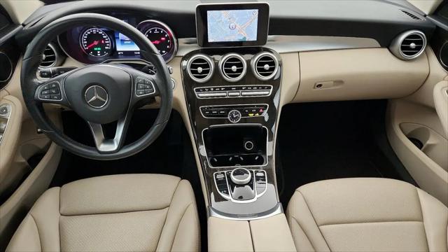 2017 Mercedes-Benz C-CLASS C 300 C 300