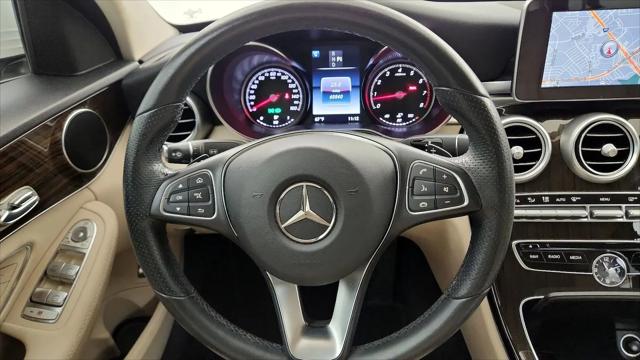 2017 Mercedes-Benz C-CLASS C 300 C 300