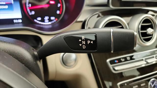 2017 Mercedes-Benz C-CLASS C 300 C 300