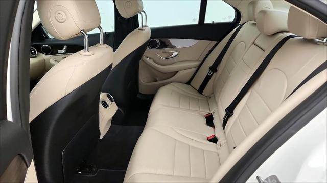 2017 Mercedes-Benz C-CLASS C 300 C 300