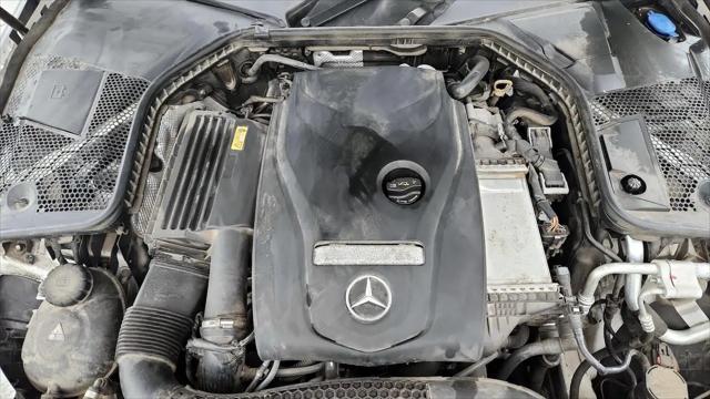 2017 Mercedes-Benz C-CLASS C 300 C 300