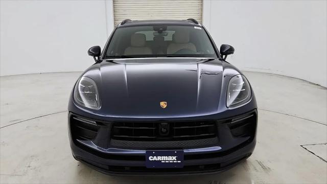2023 Porsche Macan T