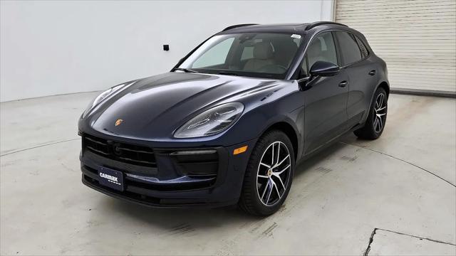 2023 Porsche Macan T