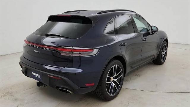 2023 Porsche Macan T