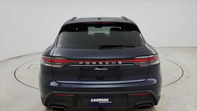 2023 Porsche Macan T