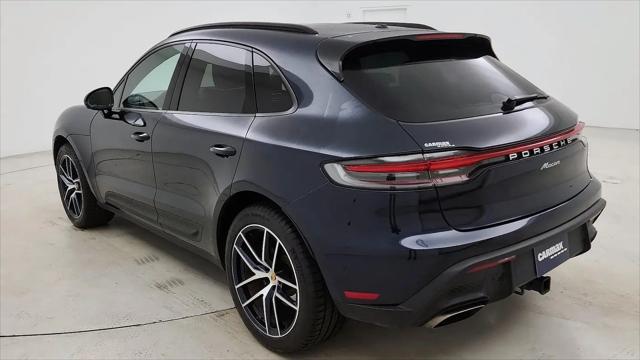 2023 Porsche Macan T