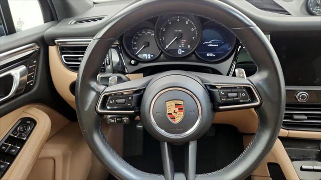2023 Porsche Macan T