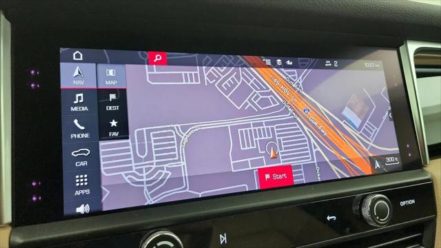 2023 Porsche Macan T