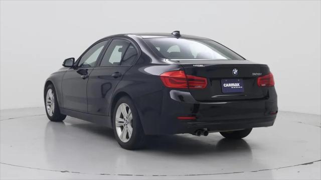 2016 BMW 3 Series 328i