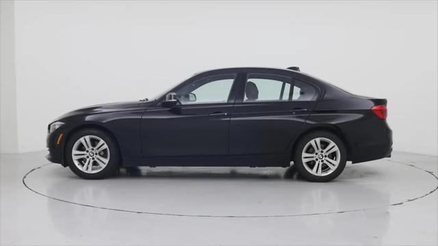 2016 BMW 3 Series 328i
