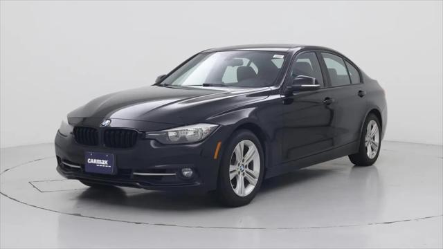 2016 BMW 3 Series 328i