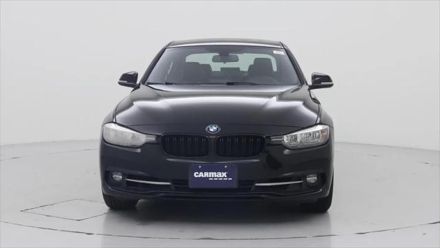 2016 BMW 3 Series 328i