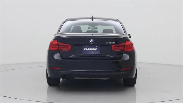 2016 BMW 3 Series 328i