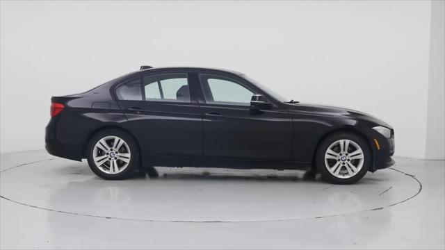 2016 BMW 3 Series 328i