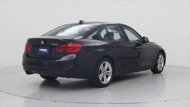 2016 BMW 3 Series 328i