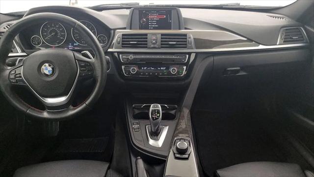 2016 BMW 3 Series 328i