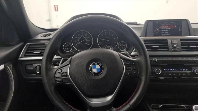 2016 BMW 3 Series 328i