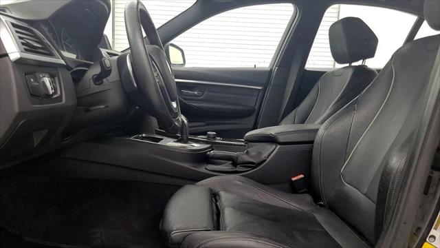 2016 BMW 3 Series 328i