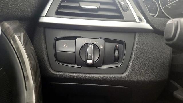 2016 BMW 3 Series 328i