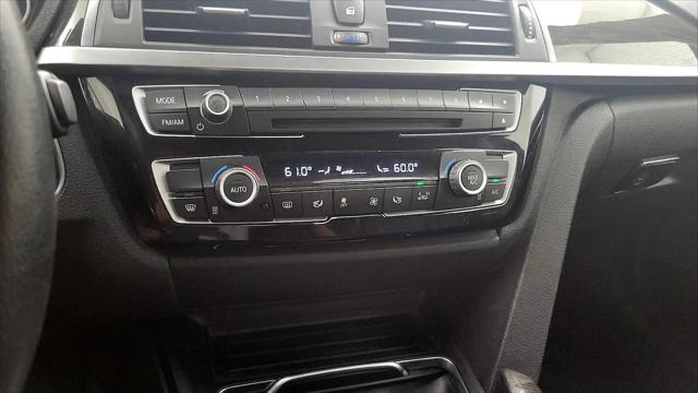 2016 BMW 3 Series 328i
